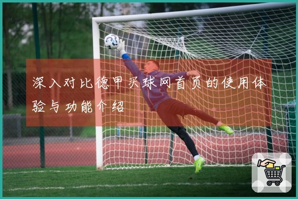 深入对比德甲买球网首页的使用体验与功能介绍