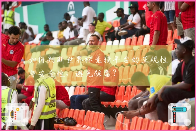 如何判断世界杯竞猜平台的正规性与安全性，避免踩雷？